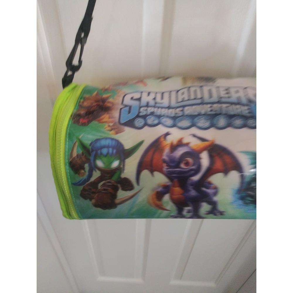 Power‎ A Skylander Spyro's Adventure Storage Soft Carry Bag w/ Strap.No figures - Picture 4 of 16